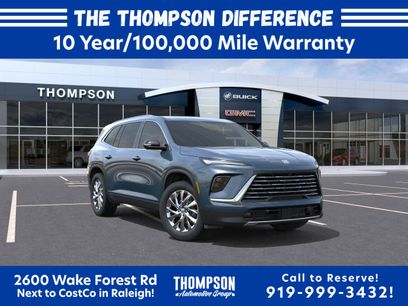 New 2025 Buick Enclave Preferred w/ Power Package