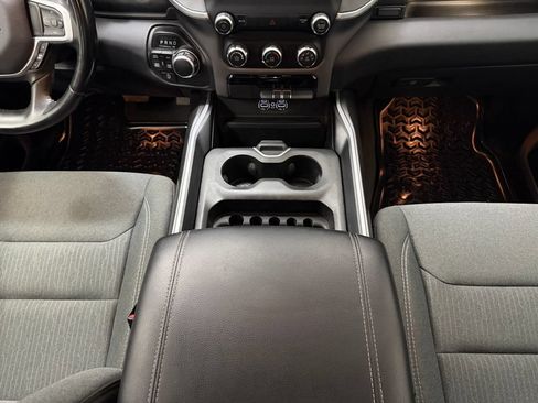 Used 2022 RAM 1500 Big Horn AWD/4WD image 16