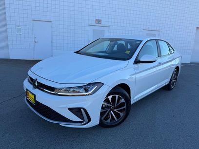 New 2026 Volkswagen Jetta S