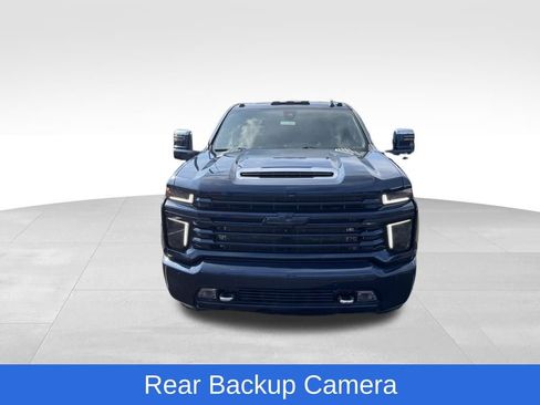 Used 2021 Chevrolet Silverado 3500 High Country w/ Technology Package image 10