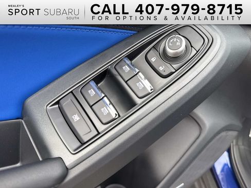 New 2026 Subaru WRX tS AWD/4WD image 20