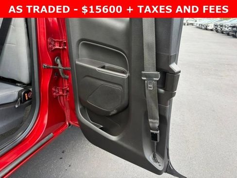 Used 2016 Chevrolet Colorado W/T w/ WT Convenience Package AWD/4WD image 13