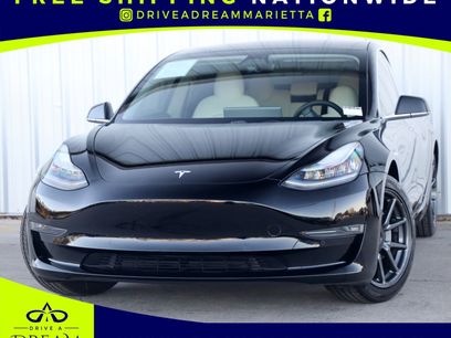 Used 2019 Tesla Model 3 Standard Range Plus