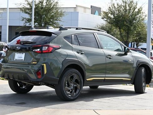 New 2026 Subaru Crosstrek 2.5i Sport image 3