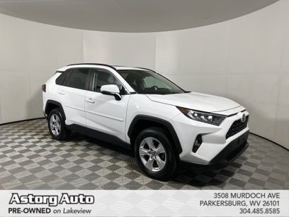 Used 2019 Toyota RAV4 XLE