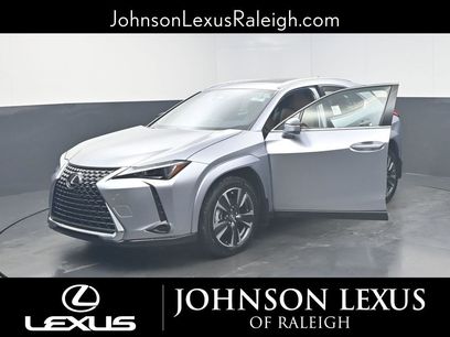 New 2025 Lexus UX 300h FWD
