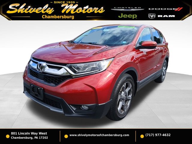 Used 2019 Honda CR-V EX 360° Tour