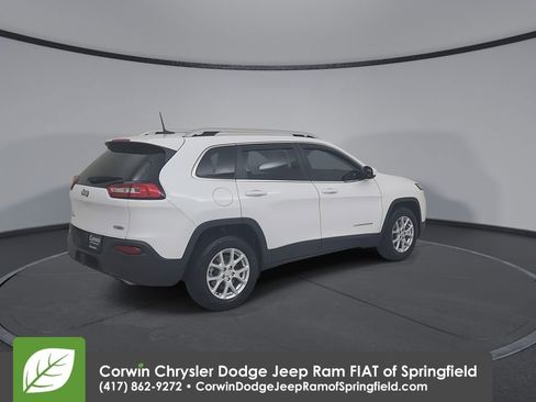 Certified 2016 Jeep Cherokee Latitude image 15