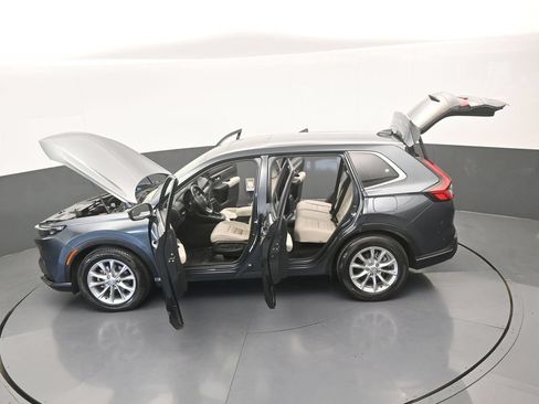 Used 2025 Honda CR-V EX-L image 63