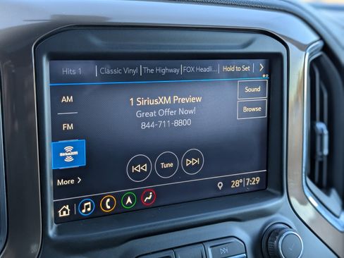 Used 2019 Chevrolet Silverado 1500 High Country image 26