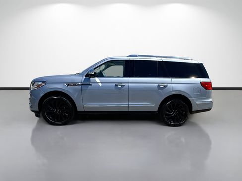 Used 2021 Lincoln Navigator Black Label AWD/4WD image 6