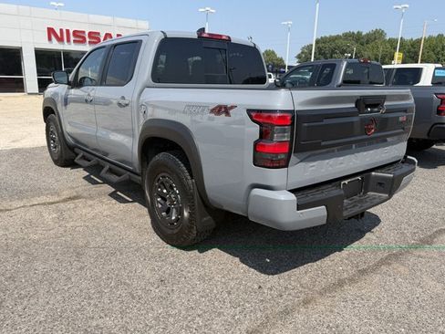 Used 2026 Nissan Frontier PRO-4X w/ Pro Premium Package AWD/4WD image 7