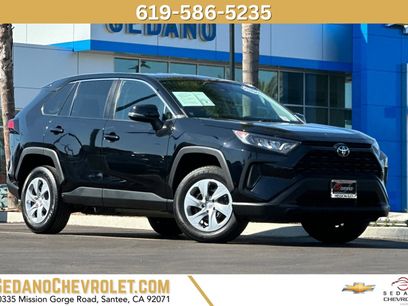 Used 2022 Toyota RAV4 LE