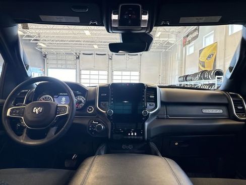Used 2025 RAM 1500 Big Horn AWD/4WD image 23
