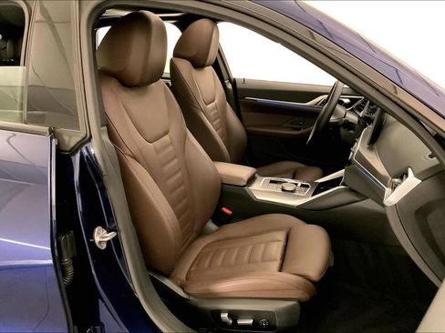 Certified 2024 BMW i4 M50 AWD/4WD image 6