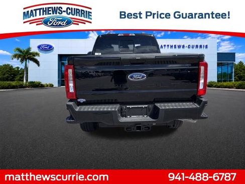 New 2026 Ford F250 XL w/ STX Appearance Package AWD/4WD image 6