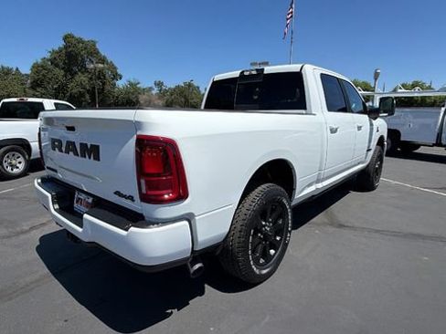 New 2026 RAM 2500 Laramie w/ Night Edition AWD/4WD image 4