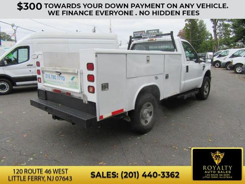 Used 2008 Ford F350 XLT image 7