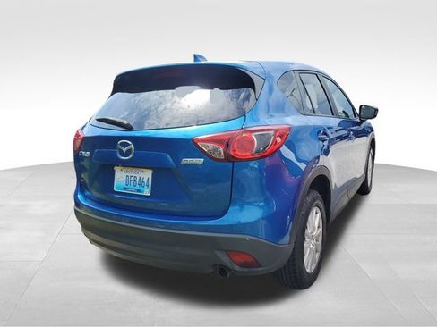 Used 2014 MAZDA CX-5 Touring w/ Touring Technology Package FWD image 4