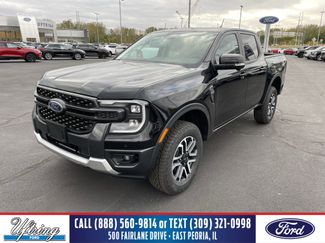 New 2025 Ford Ranger Lariat w/ Advanced Towing Package video 1