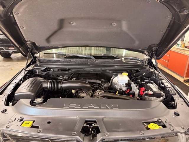 Used 2019 RAM 1500 Big Horn AWD/4WD image 23