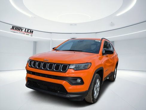 New 2026 Jeep Compass Latitude image 6