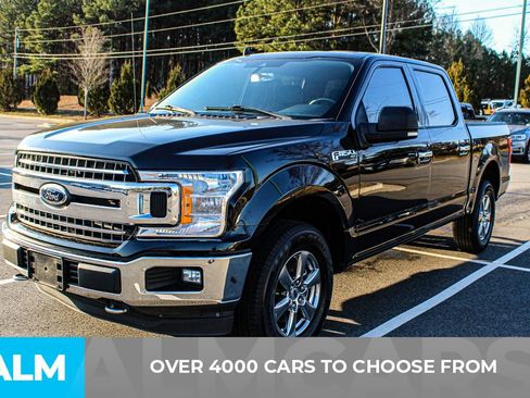 Used 2020 Ford F150 XLT w/ Equipment Group 302A Luxury image 3