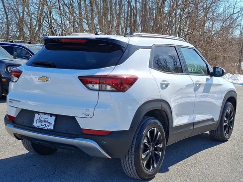 Used 2023 Chevrolet TrailBlazer LT w/ Convenience Package image 4