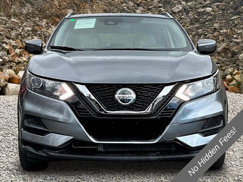 Used 2020 Nissan Rogue Sport SV AWD/4WD image 3