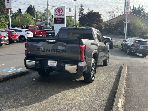 Used 2023 Toyota Tundra 1794 Edition AWD/4WD image 8
