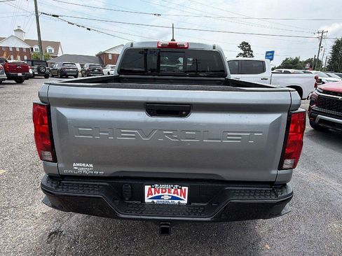 New 2026 Chevrolet Colorado Trail Boss AWD/4WD image 9