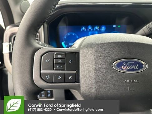 New 2026 Ford F350 Lariat w/ Black Appearance Package image 32