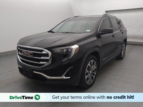Used 2018 GMC Terrain SLT w/ Preferred Package image 1