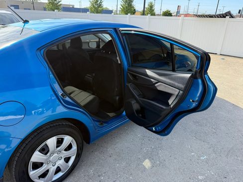 Used 2021 Subaru Impreza 2.0i AWD/4WD image 21