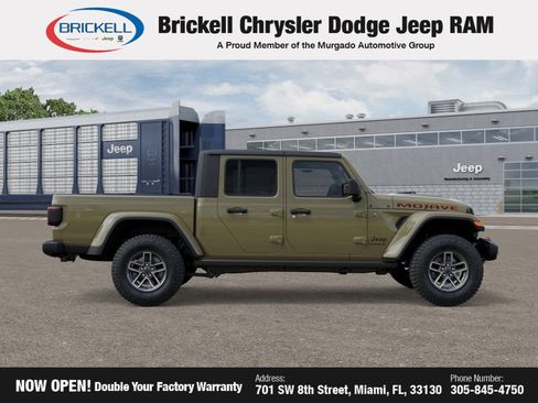 New 2026 Jeep Gladiator Mojave image 21