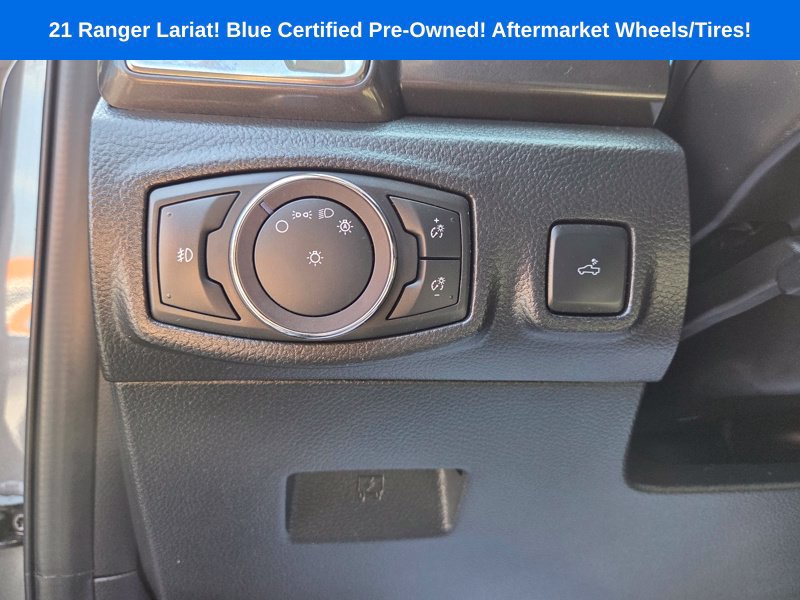 Used 2021 Ford Ranger Lariat w/ Equipment Group 501A High AWD/4WD image 28