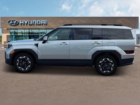 New 2025 Hyundai Santa Fe SEL w/ Tow & Go Package FWD image 3