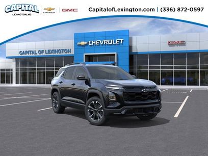 New 2026 Chevrolet Equinox RS w/ Convenience Package III