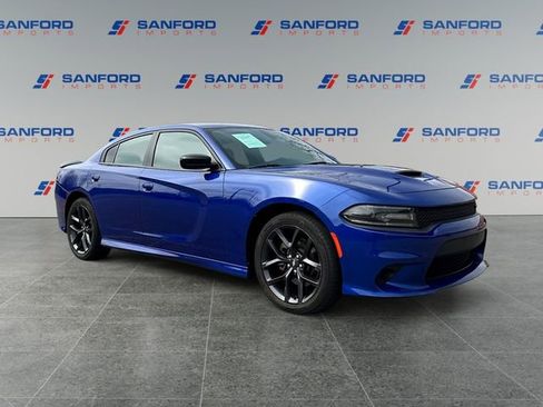 Used 2021 Dodge Charger GT w/ Blacktop Package image 7