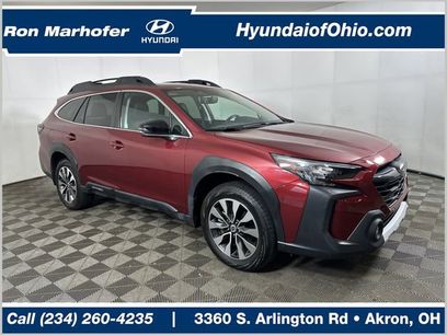 Used 2023 Subaru Outback Limited XT