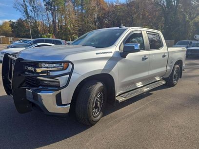 Used 2020 Chevrolet Silverado 1500 LT w/ All-Star Edition