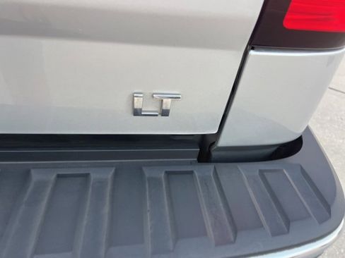 Used 2018 Chevrolet Silverado 1500 LT w/ Texas Edition image 7