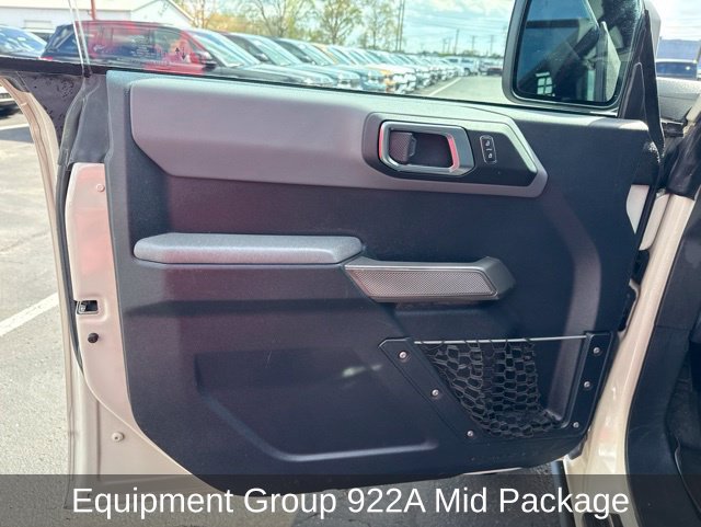 Used 2022 Ford Bronco Everglades AWD/4WD image 11