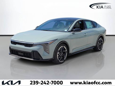 New 2026 Kia K4 GT-Line Turbo FWD image 34