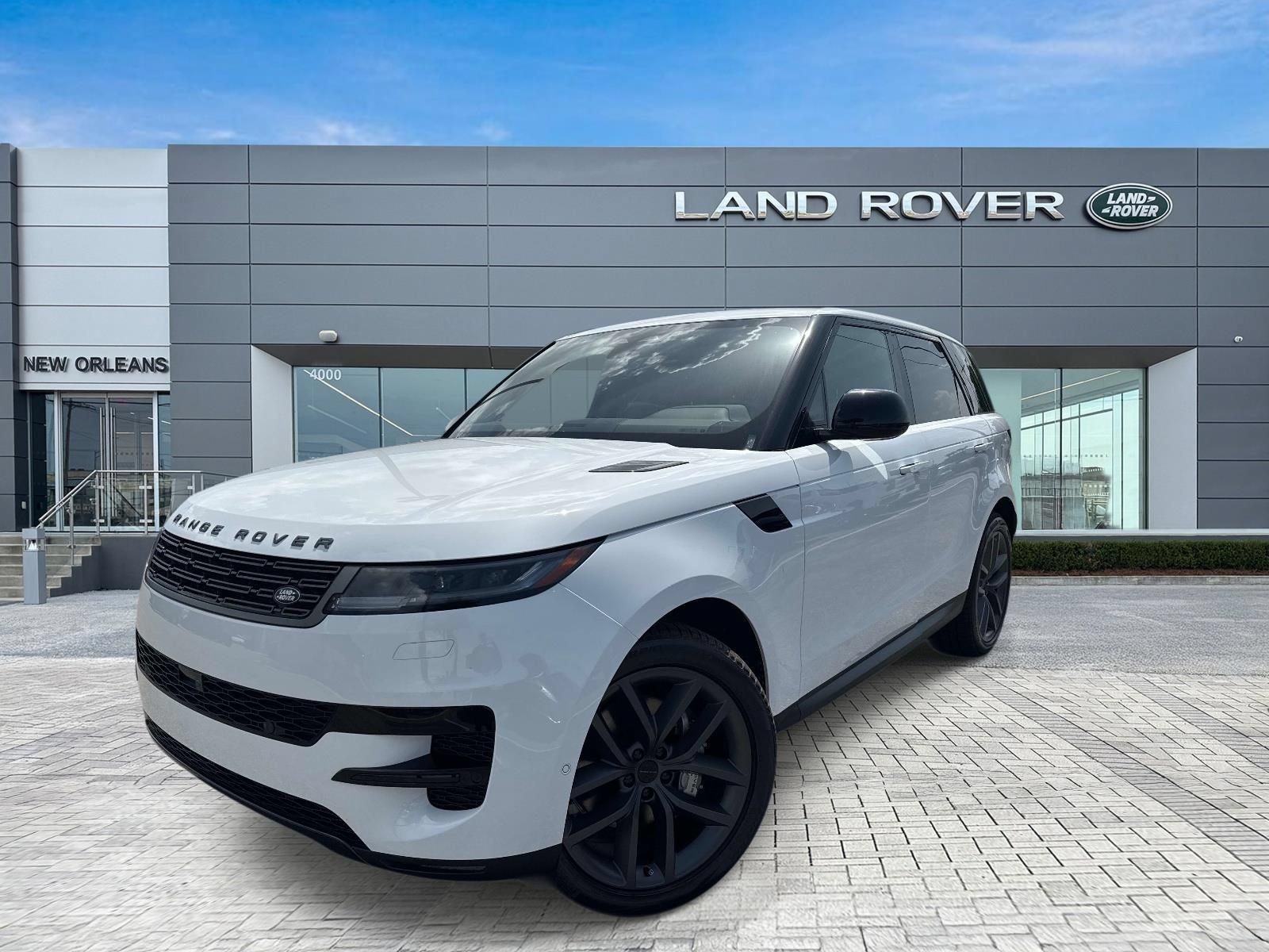 New 2026 Land Rover Range Rover Sport SE AWD/4WD image 1