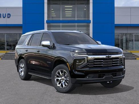 New 2026 Chevrolet Tahoe Premier AWD/4WD image 7