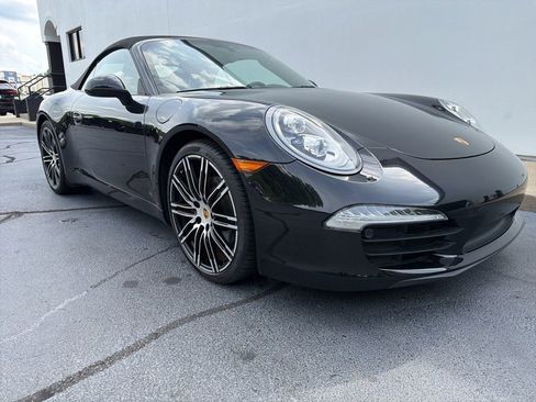 Used 2016 Porsche 911 Carrera Black Edition RWD image 55