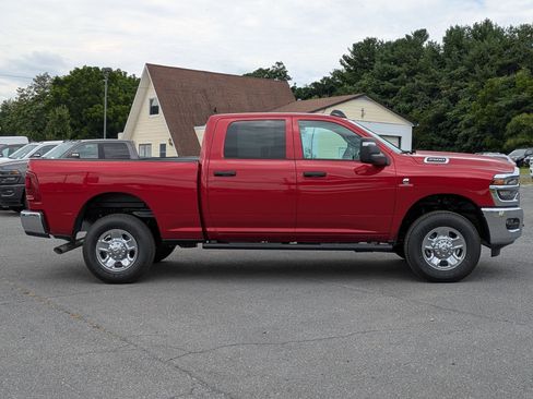 New 2025 RAM 2500 Tradesman image 4
