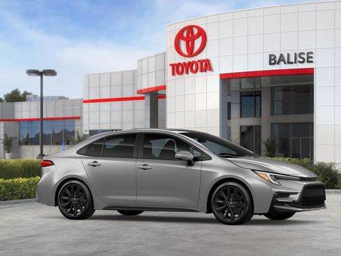 New 2026 Toyota Corolla XSE image 13