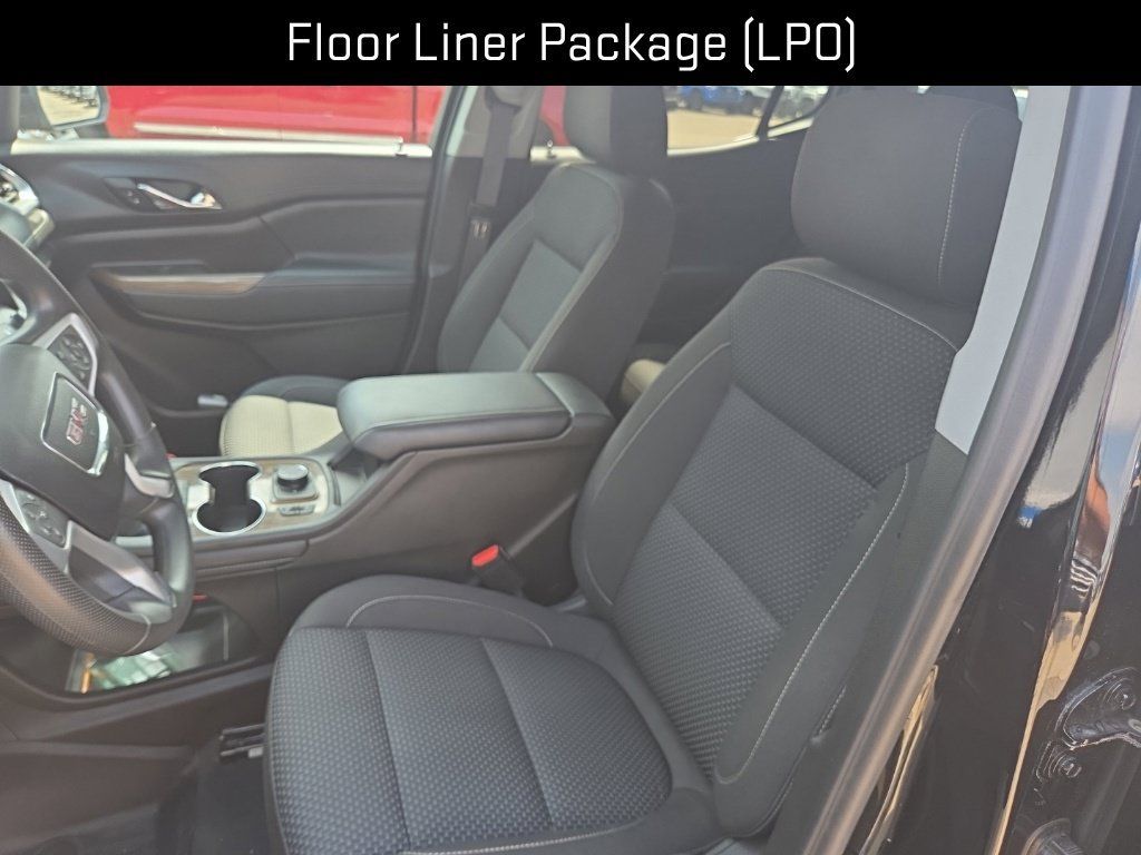 Used 2023 GMC Acadia SLE w/ Driver Convenience Package FWD image 16